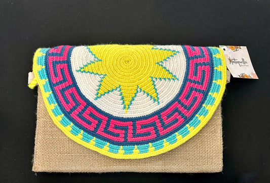 Wayuu Clutch 240001